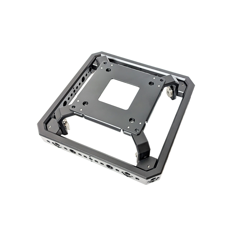 DeskRig RearBase-01 /リアベース-01Vesa規格対応メインベース