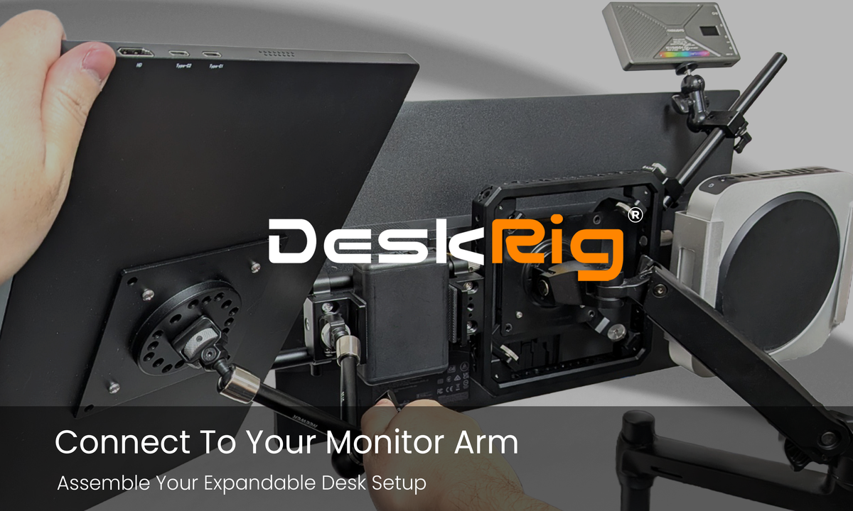 DeskRig RearBase-01 /リアベース-01