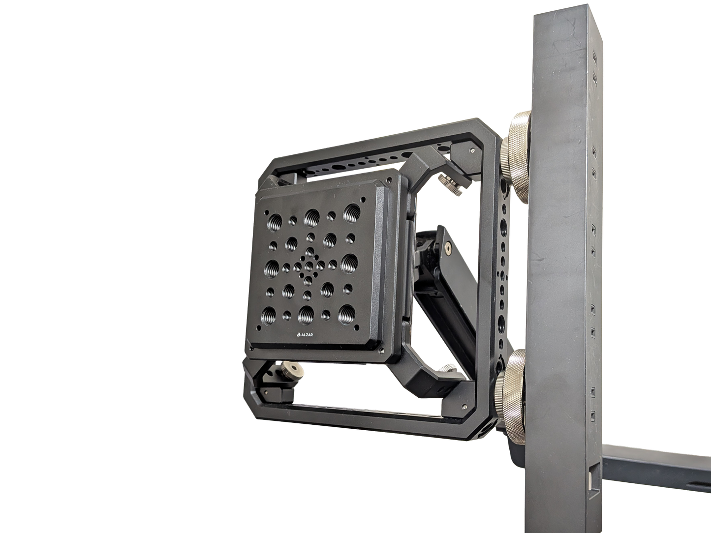 DeskRig マグネティック ステンレスホルダ /MSH-01マグネティック ステンレスホルダメインベース