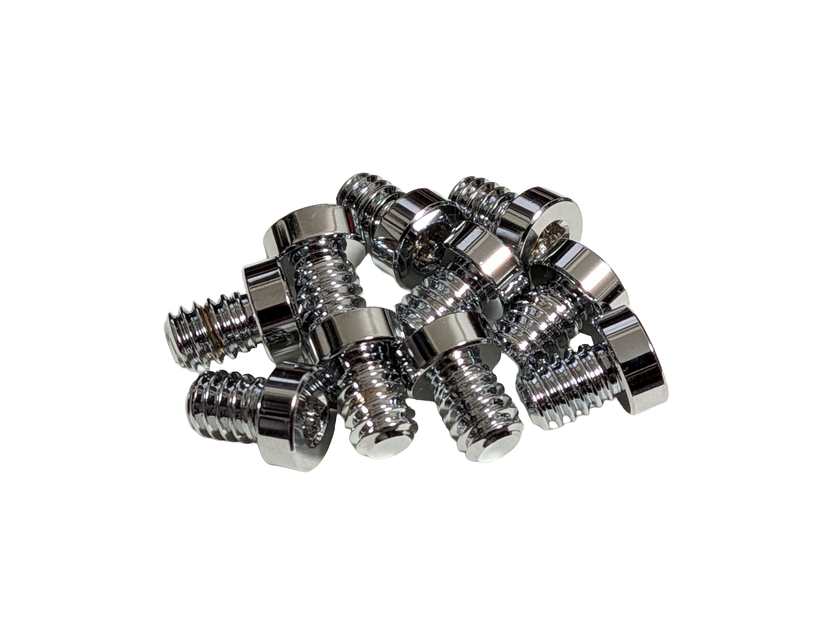 UNC 1/4"-20 x8mm ネジ 10個入りUNC 1/4"-20 x8mm ネジメインベース