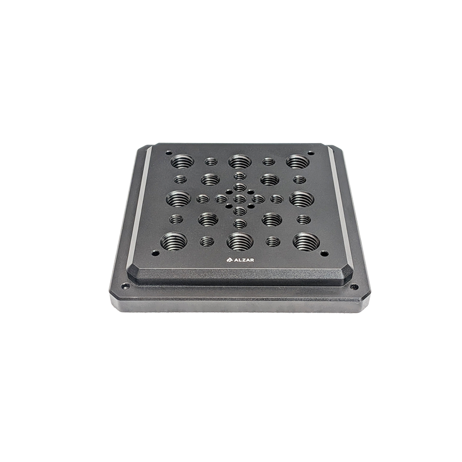 DeskRig FrontBase-01 /フロントベース-01モニターアームメインベース