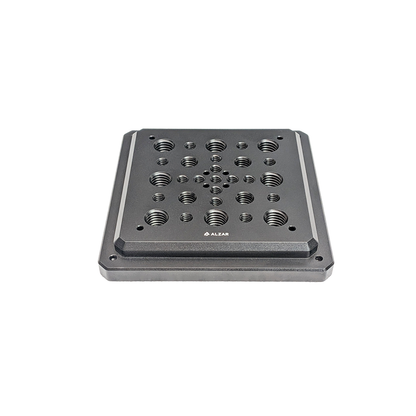 DeskRig FrontBase-01 /フロントベース-01モニターアームメインベース