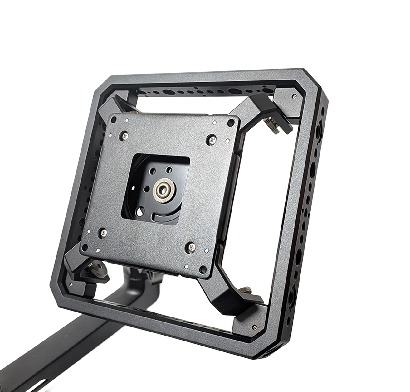 DeskRig RearBase-01 /リアベース-01Vesa規格対応メインベース