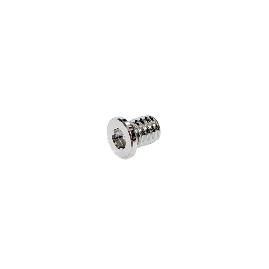 UNC 1/4"-20 x8mm PBシリーズ用 低頭ネジ　10個入り