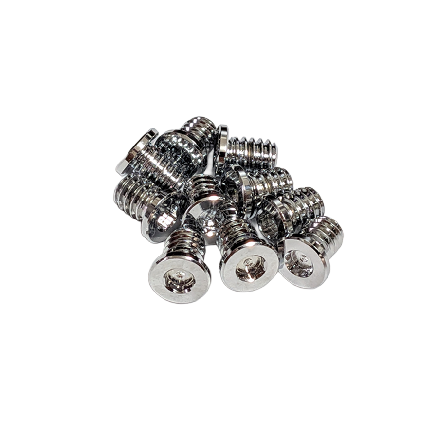 UNC 1/4"-20 x8mm PBシリーズ用 低頭ネジ　10個入り