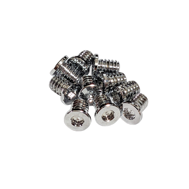 UNC 1/4"-20 x8mm PBシリーズ用 低頭ネジ　10個入り