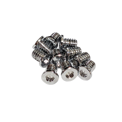 UNC 1/4"-20 x8mm PBシリーズ用 低頭ネジ　10個入り