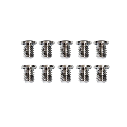 UNC 1/4"-20 x8mm PBシリーズ用 低頭ネジ　10個入り