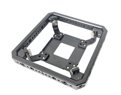 DeskRig RearBase-01 /リアベース-01Vesa規格対応メインベース
