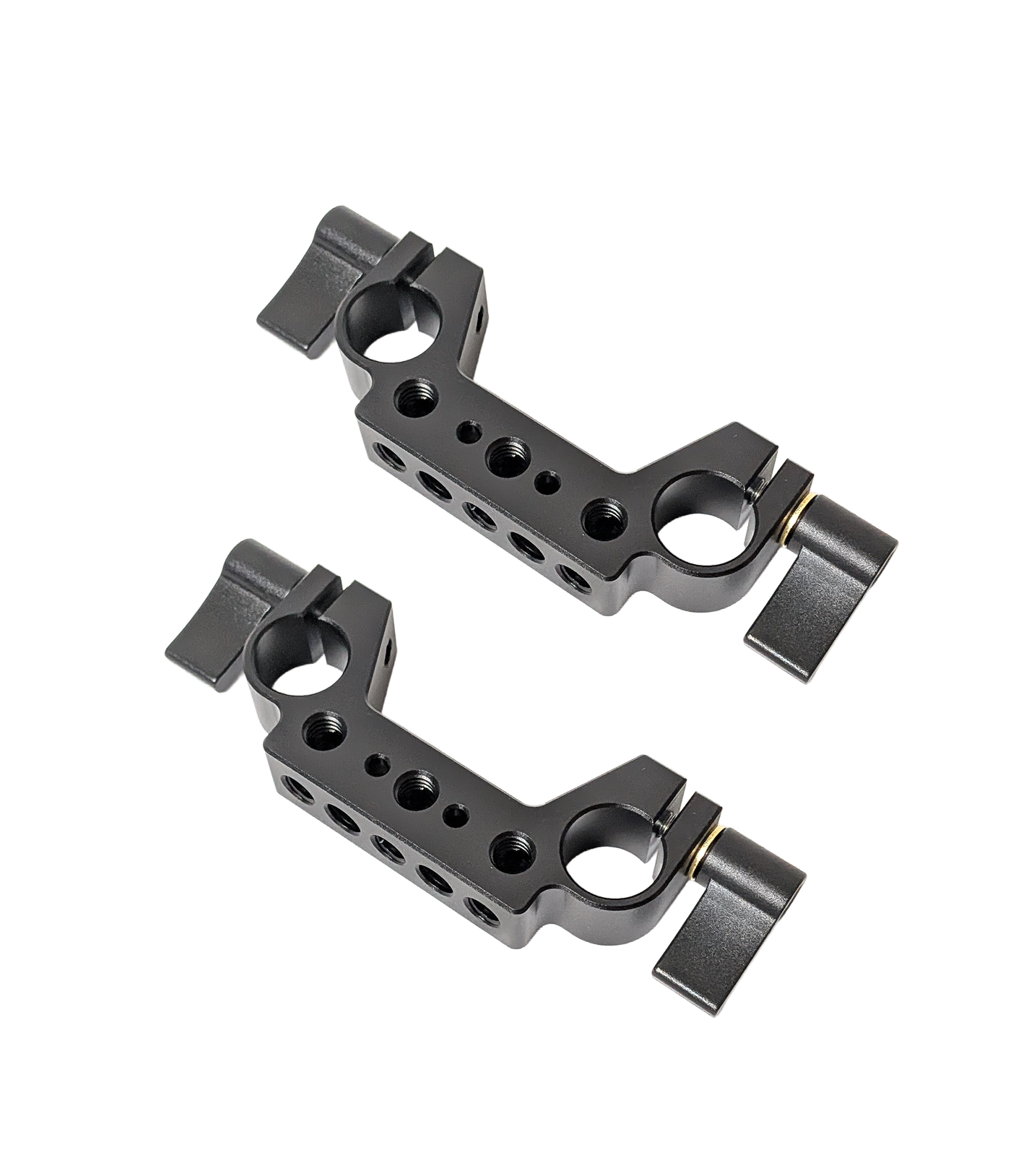 DeskRig デュアルクランプ /DRC-01　2個入りデュアルクランプメインベース