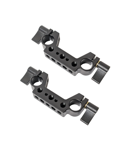 DeskRig デュアルクランプ /DRC-01　2個入りデュアルクランプメインベース