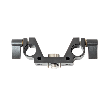 DeskRig  3/8”-16 ARRI対応 デュアルロッドクランプ/DRC-02　2個入り