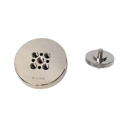 DeskRig マグネティック ステンレスホルダ /MSH-01マグネティック ステンレスホルダメインベース