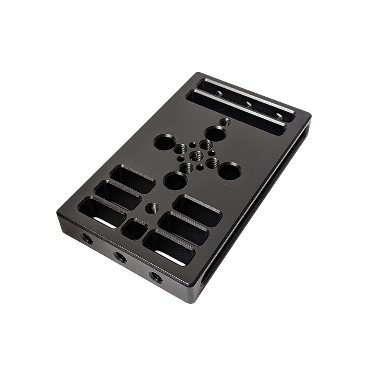 DeskRig カーエアコン互換ホルダ /DH-01カーエアコン互換ホルダメインベース