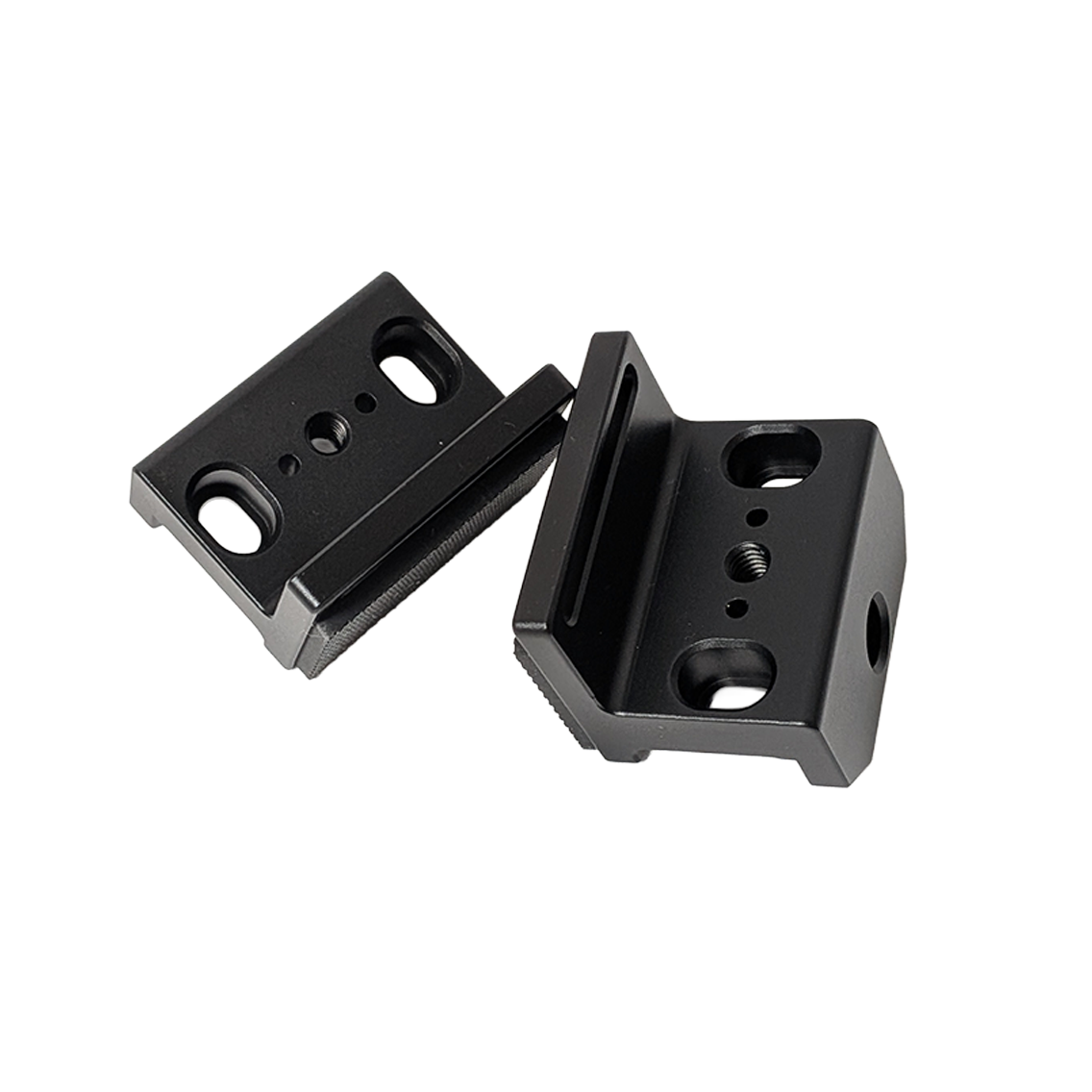 DeskRig フリーレングスクランプ /FLC-01　2個入りデスクリッグ フリーレングスクランプメインベース