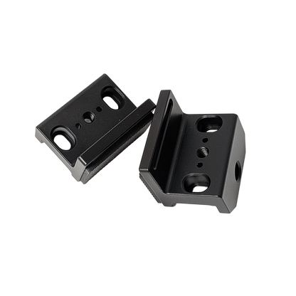 DeskRig フリーレングスクランプ /FLC-01　2個入りデスクリッグ フリーレングスクランプメインベース