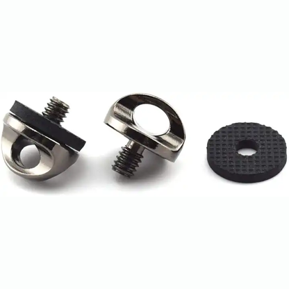 1/4インチネジ アクセサリアダプタ　10個入り