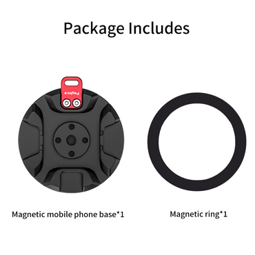 1/4"タップ対応 マグセーフマグネット1/4"タップ対応