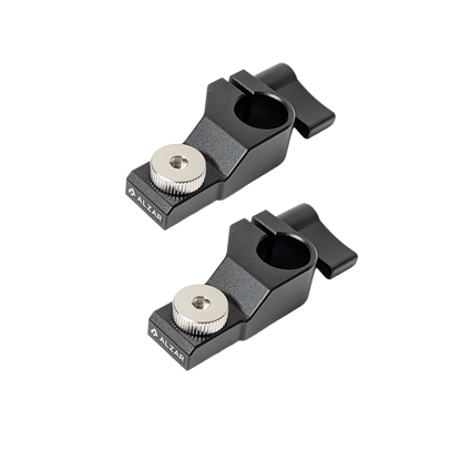 DeskRig ワンサイドクランプ /OSC-01　2個入りワンサイドクランプ/OSC-01デュアルクランプ