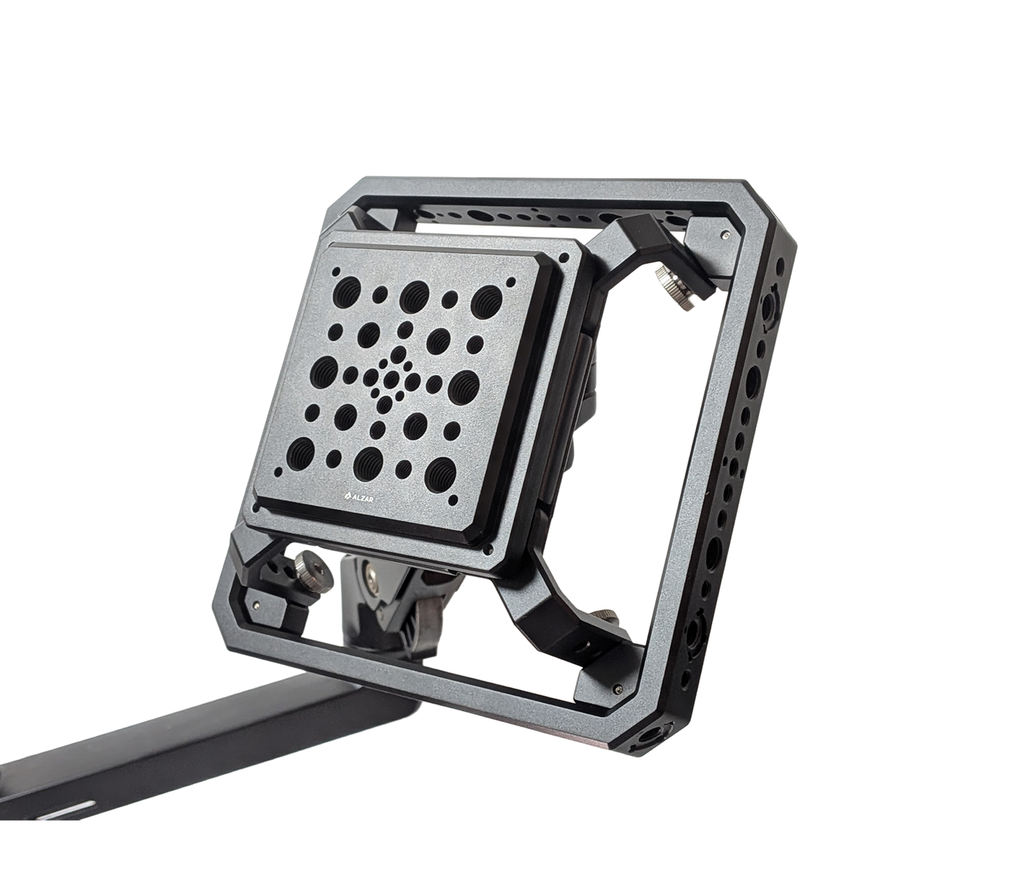 DeskRig FrontBase-01 /フロントベース-01モニターアームメインベース