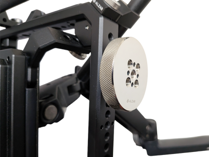 DeskRig マグネティック ステンレスホルダ /MSH-01マグネティック ステンレスホルダメインベース