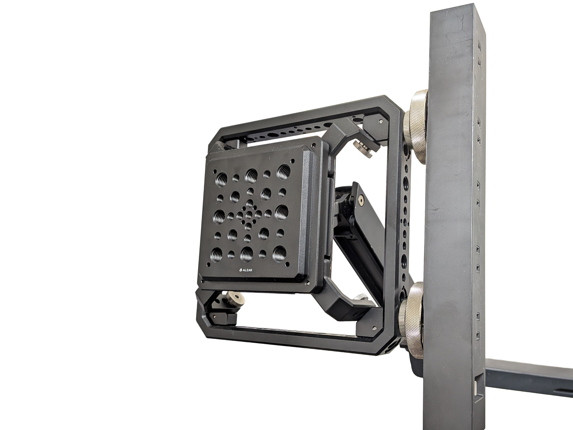 DeskRig マグネティック ステンレスホルダ /MSH-01マグネティック ステンレスホルダメインベース