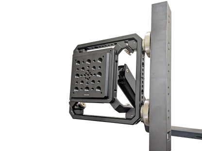 DeskRig マグネティック ステンレスホルダ /MSH-01マグネティック ステンレスホルダメインベース