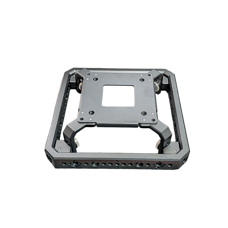 DeskRig RearBase-01 /リアベース-01Vesa規格対応メインベース