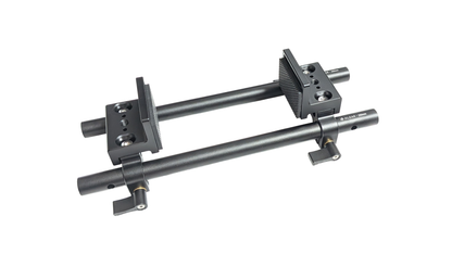 DeskRig デュアルクランプ /DRC-01　2個入りデュアルクランプメインベース