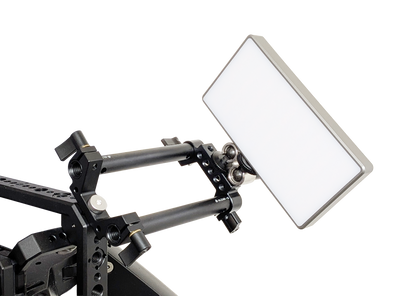 DeskRig デュアルクランプ /DRC-02　2個入り3/8"-16 ARRIスロットメインベース