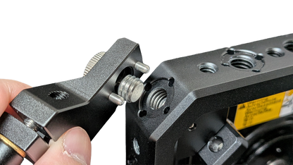 DeskRig ワンサイドクランプ /OSC-01　2個入りワンサイドクランプ/OSC-01デュアルクランプ