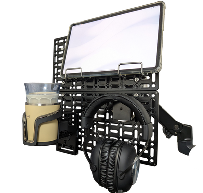 DeskRig カーエアコン互換ホルダ /DH-01カーエアコン互換ホルダメインベース