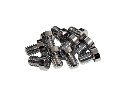 UNC 1/4"-20 x8mm ネジ　10個入りUNC 1/4"-20 x8mm ネジメインベース