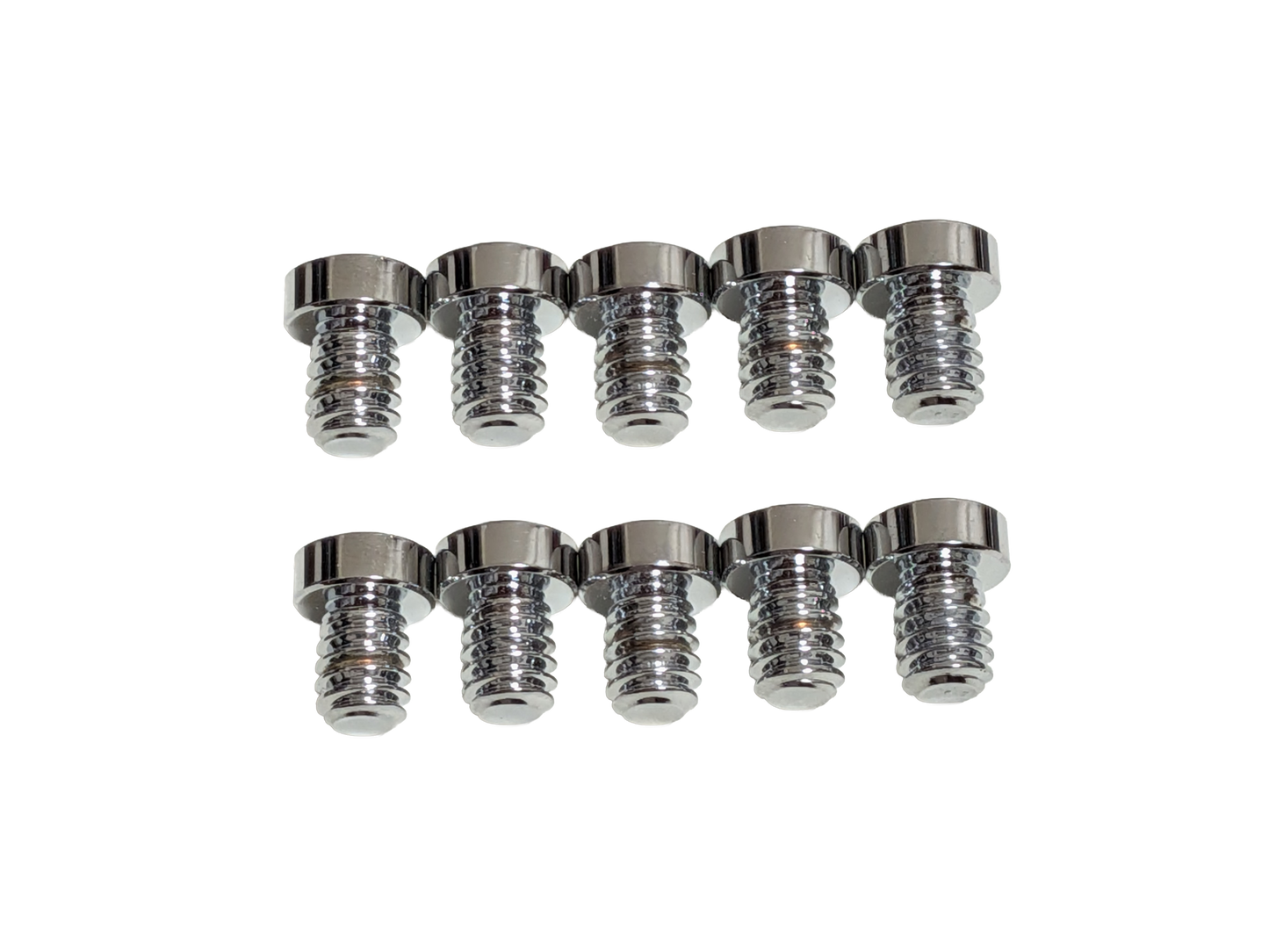 UNC 1/4"-20 x8mm ネジ　10個入りUNC 1/4"-20 x8mm ネジメインベース