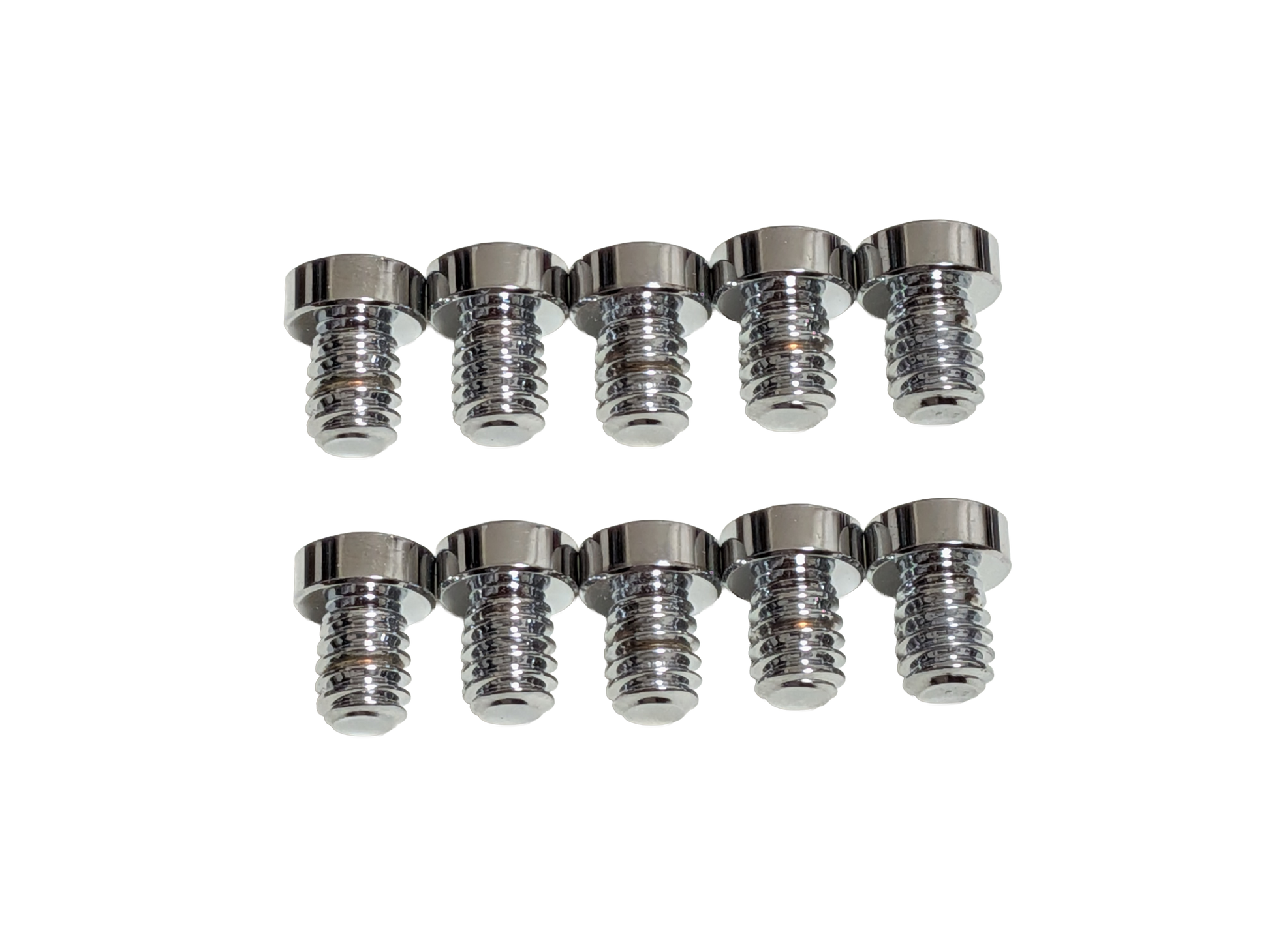 UNC 1/4"-20 x8mm ネジ　10個入りUNC 1/4"-20 x8mm ネジメインベース