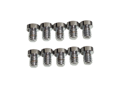 UNC 1/4"-20 x8mm ネジ　10個入りUNC 1/4"-20 x8mm ネジメインベース