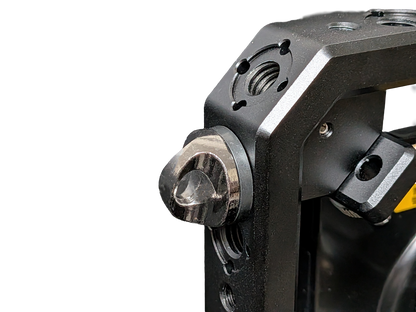 1/4インチネジ アクセサリアダプタ　10個入り1/4インチネジ アクセサリアダプタメインベース