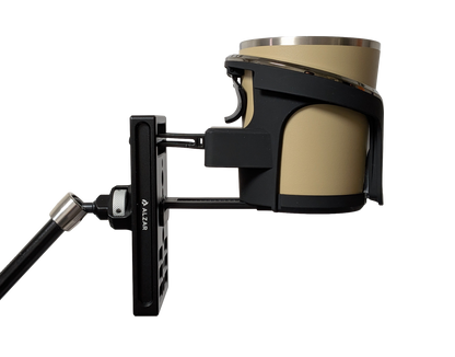 DeskRig カーエアコン互換ホルダ /DH-01カーエアコン互換ホルダメインベース