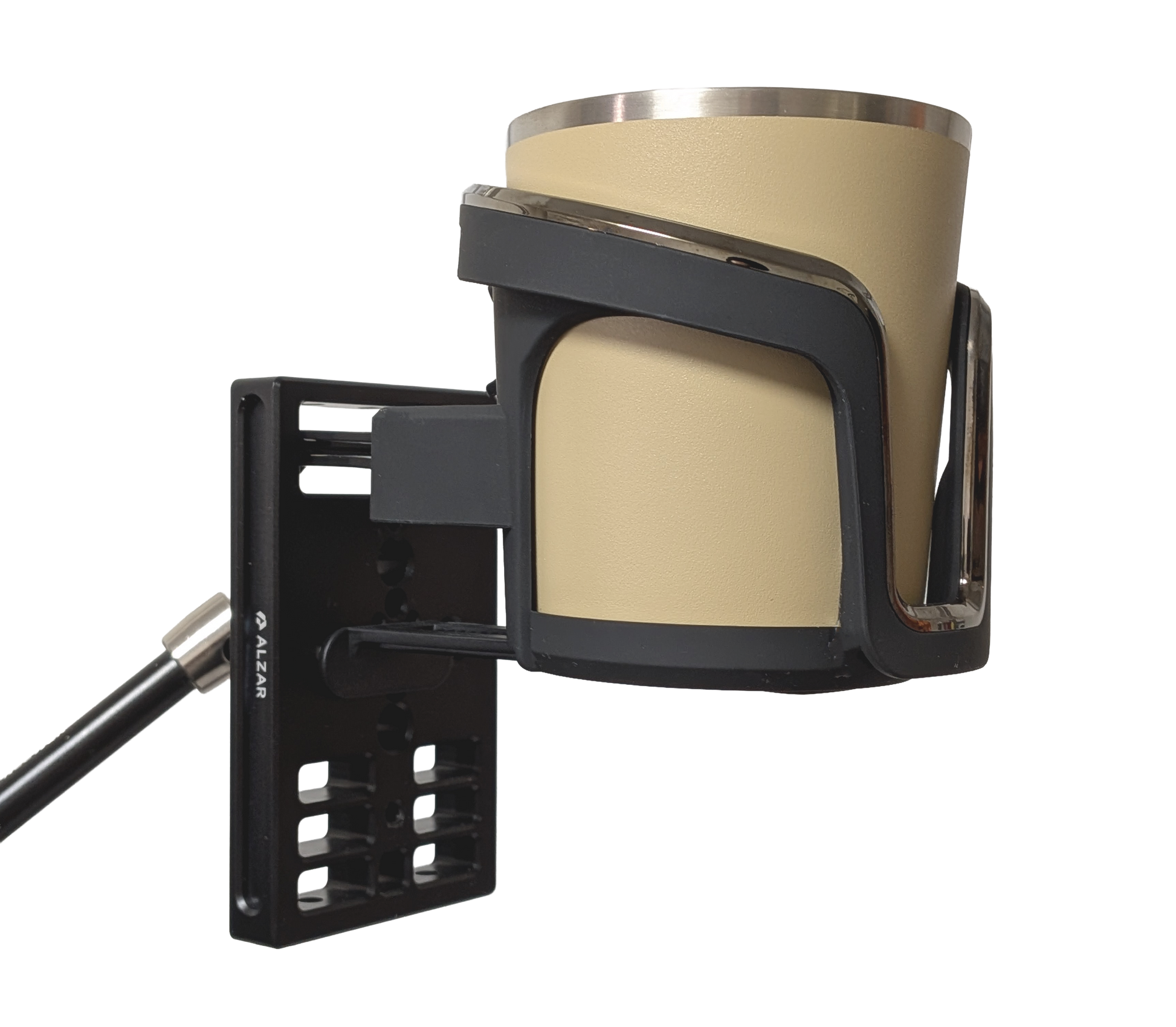 DeskRig カーエアコン互換ホルダ /DH-01カーエアコン互換ホルダメインベース