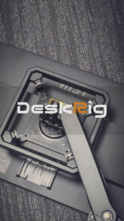 DeskRig RearBase-01 /リアベース-01