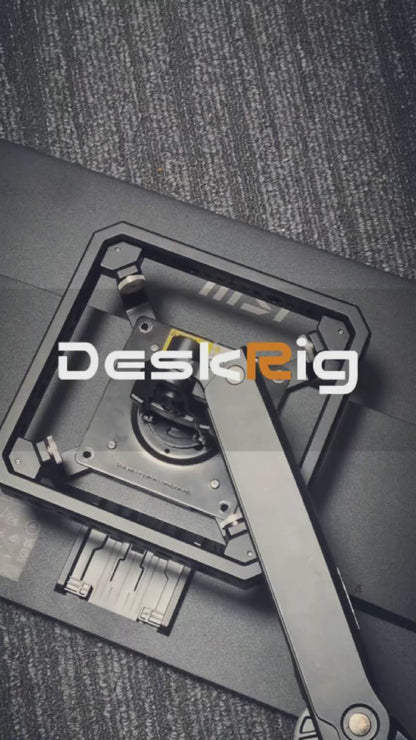 DeskRig RearBase-01 /リアベース-01